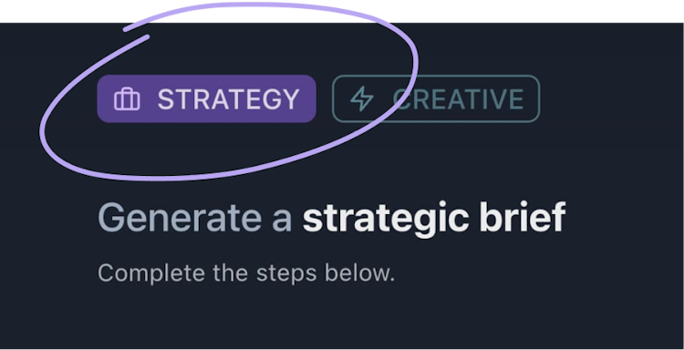 strategyCircle