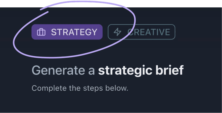 strategyCircle